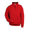Badger - Mens 1286 Quarter-Zip Fleece Pullover