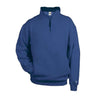 Badger - Mens 1286 Quarter-Zip Fleece Pullover