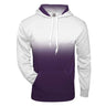 Badger - Mens 1403 Ombre Hooded Sweatshirt