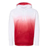 Badger - Mens 1403 Ombre Hooded Sweatshirt