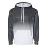 Badger - Mens 1404 Hex 2.0 Hooded Sweatshirt