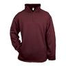 Badger - Mens 1480 Performance Fleece Quarter-Zip Pullover