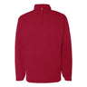 Badger - Mens 1480 Performance Fleece Quarter-Zip Pullover