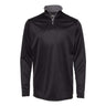 Badger - Kids 2102 B-Core Quarter-Zip Pullover