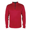 Badger - Kids 2102 B-Core Quarter-Zip Pullover
