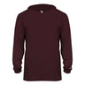 Badger - Kids 2105 B-Core Long Sleeve Hooded T-Shirt