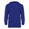 Badger - Kids 2105 B-Core Long Sleeve Hooded T-Shirt