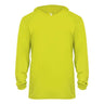 Badger - Kids 2105 B-Core Long Sleeve Hooded T-Shirt
