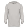 Badger - Kids 2105 B-Core Long Sleeve Hooded T-Shirt