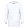 Badger - Kids 2105 B-Core Long Sleeve Hooded T-Shirt