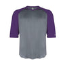 Badger - Kids 2133 B-Core 3/4 Sleeve Baseball T-Shirt