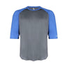 Badger - Kids 2133 B-Core 3/4 Sleeve Baseball T-Shirt