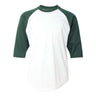 Badger - Kids 2133 B-Core 3/4 Sleeve Baseball T-Shirt