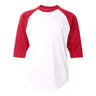 Badger - Kids 2133 B-Core 3/4 Sleeve Baseball T-Shirt