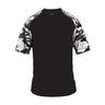 Badger - Kids 2141 Camo Sport T-Shirt
