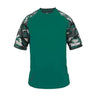 Badger - Kids 2141 Camo Sport T-Shirt