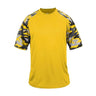 Badger - Kids 2141 Camo Sport T-Shirt