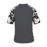 Badger - Kids 2141 Camo Sport T-Shirt