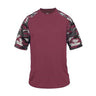 Badger - Kids 2141 Camo Sport T-Shirt