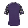 Badger - Kids 2141 Camo Sport T-Shirt