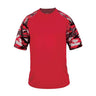 Badger - Kids 2141 Camo Sport T-Shirt