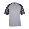 Badger - Kids 2141 Camo Sport T-Shirt