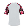 Badger - Kids 2141 Camo Sport T-Shirt