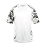 Badger - Kids 2141 Camo Sport T-Shirt