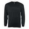 Badger - Kids 2145 Line Embossed Long Sleeve T-Shirt