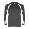 Badger - Kids 2154 B-Core Hook Long Sleeve T-Shirt