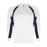 Badger - Kids 2154 B-Core Hook Long Sleeve T-Shirt