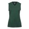 Badger - Girls 2163 B-Core Sleeveless T-Shirt