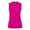 Badger - Girls 2163 B-Core Sleeveless T-Shirt