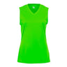 Badger - Girls 2163 B-Core Sleeveless T-Shirt