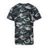 Badger - Kids 2181 Camo T-Shirt