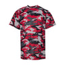 Badger - Kids 2181 Camo T-Shirt