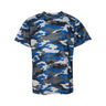 Badger - Kids 2181 Camo T-Shirt