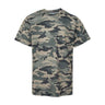 Badger - Kids 2181 Camo T-Shirt