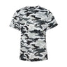 Badger - Kids 2181 Camo T-Shirt