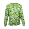 Badger - Kids 2184 Digital Camo Long Sleeve T-Shirt