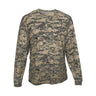 Badger - Kids 2184 Digital Camo Long Sleeve T-Shirt