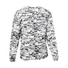 Badger - Kids 2184 Digital Camo Long Sleeve T-Shirt