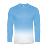 Badger - Kids 2204 Ombre Long Sleeve T-Shirt