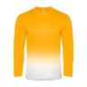 Badger - Kids 2204 Ombre Long Sleeve T-Shirt