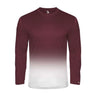 Badger - Kids 2204 Ombre Long Sleeve T-Shirt