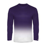 Badger - Kids 2204 Ombre Long Sleeve T-Shirt