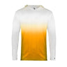 Badger - Kids 2205 Ombre Long Sleeve Hooded T-Shirt