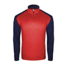 Badger - Kids 2231 Breakout Quarter-Zip Pullover