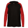 Badger - Kids 2235 Breakout Hooded T-Shirt