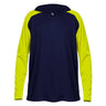 Badger - Kids 2235 Breakout Hooded T-Shirt